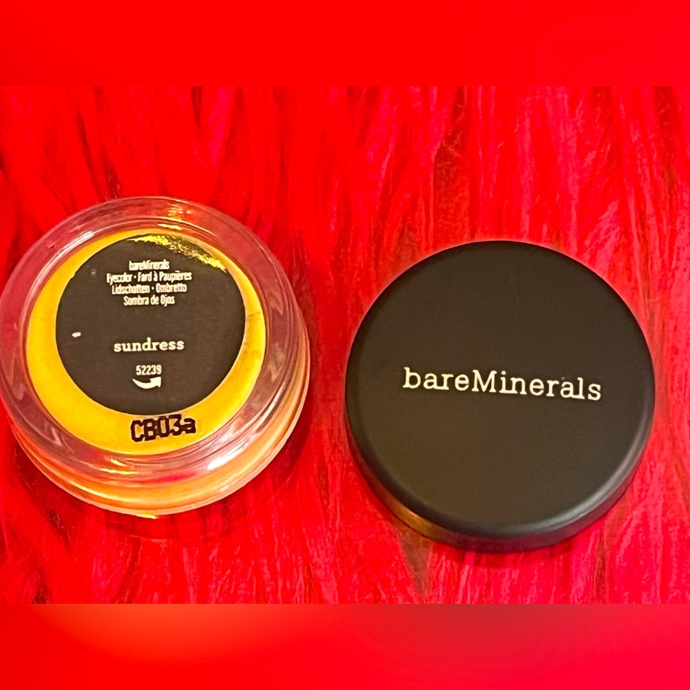Bare Minerals Eyecolor in Sundress